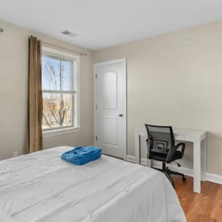 Corporate Housing Mgm Lägenhet Detroit Exteriör bild
