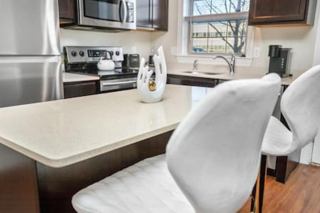 Corporate Housing Mgm Lägenhet Detroit Exteriör bild